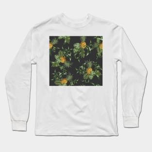 Summer T-shirt Long Sleeve T-Shirt